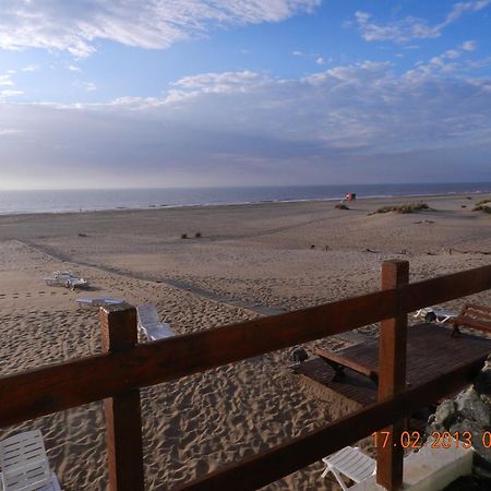 Rincon Del Mar Apart Hotel, Spa & Resort Balneario Mar Azul Exteriör bild