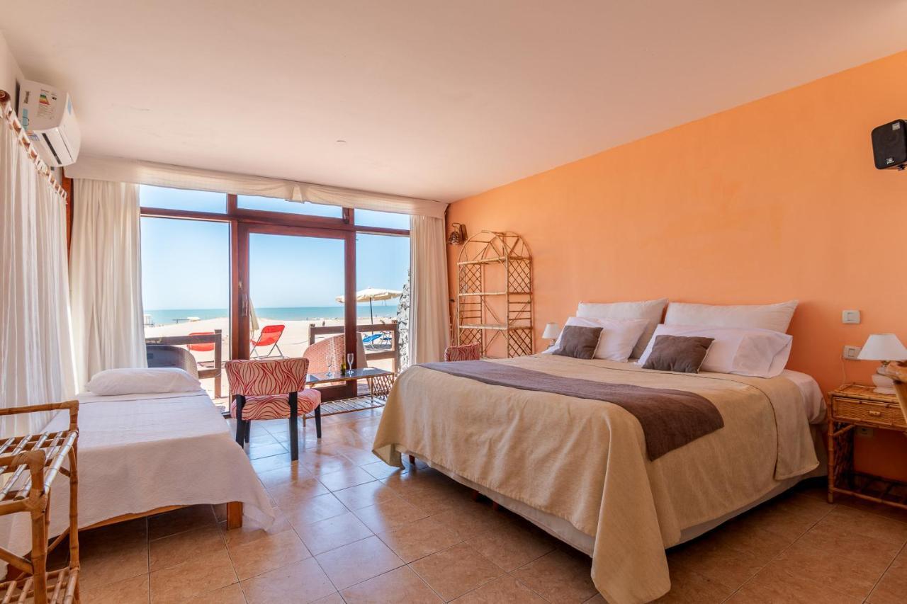 Rincon Del Mar Apart Hotel, Spa & Resort Balneario Mar Azul Exteriör bild