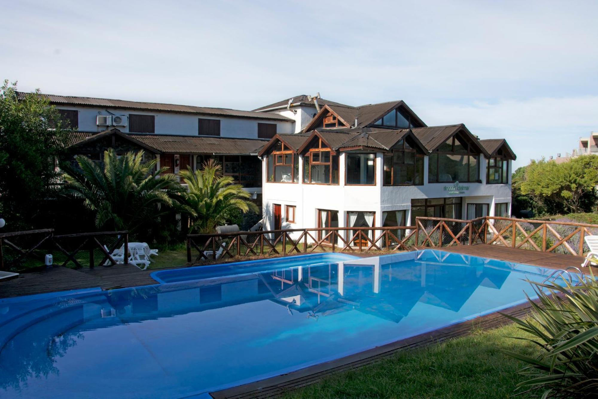 Rincon Del Mar Apart Hotel, Spa & Resort Balneario Mar Azul Exteriör bild