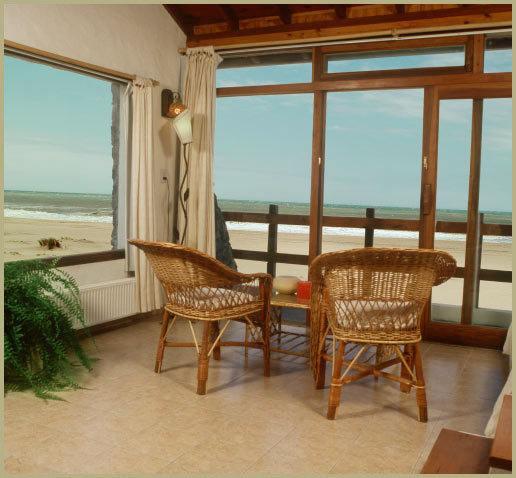 Rincon Del Mar Apart Hotel, Spa & Resort Balneario Mar Azul Exteriör bild