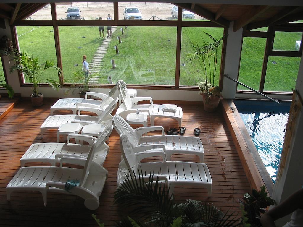 Rincon Del Mar Apart Hotel, Spa & Resort Balneario Mar Azul Exteriör bild