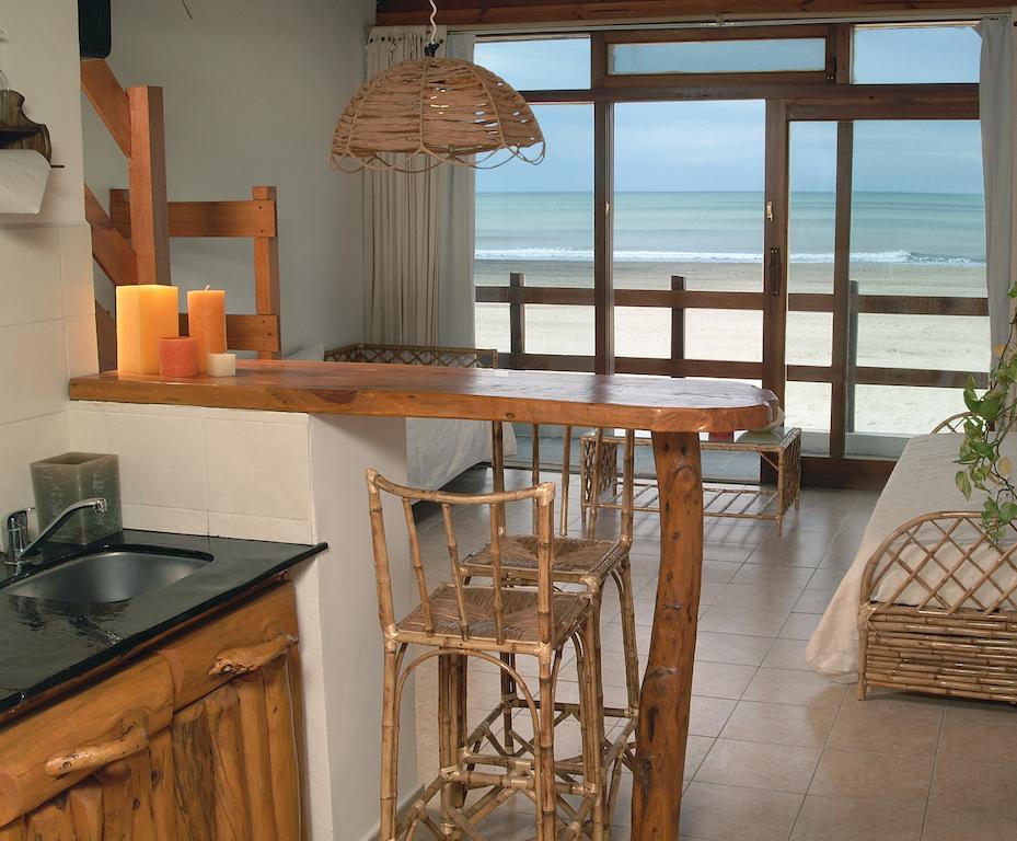 Rincon Del Mar Apart Hotel, Spa & Resort Balneario Mar Azul Exteriör bild