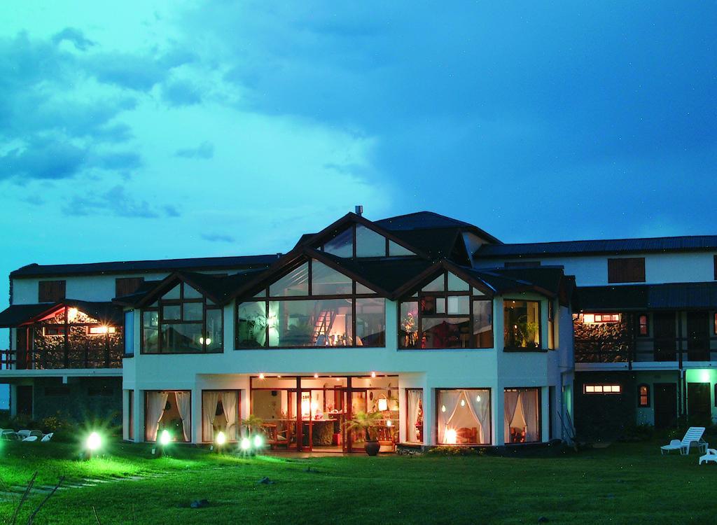 Rincon Del Mar Apart Hotel, Spa & Resort Balneario Mar Azul Exteriör bild