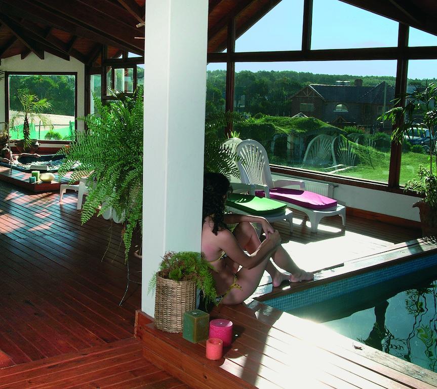Rincon Del Mar Apart Hotel, Spa & Resort Balneario Mar Azul Exteriör bild