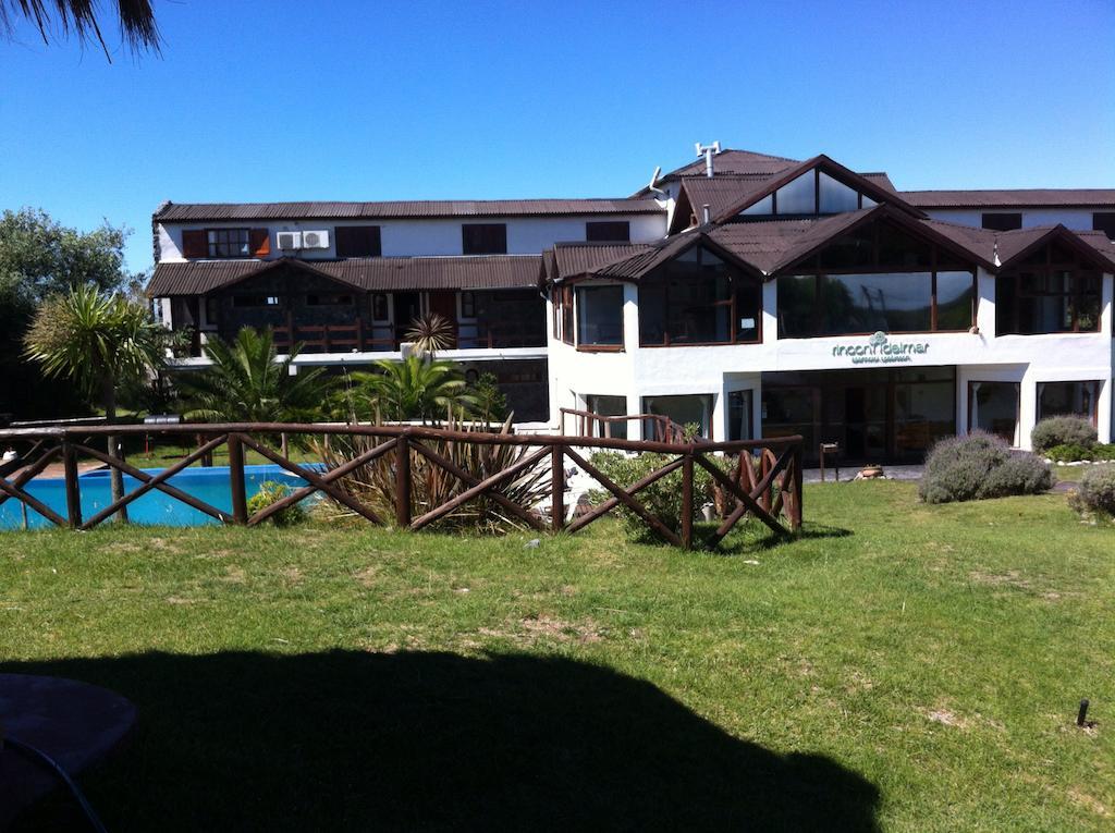 Rincon Del Mar Apart Hotel, Spa & Resort Balneario Mar Azul Exteriör bild
