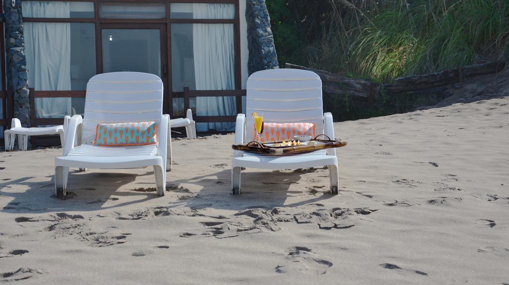 Rincon Del Mar Apart Hotel, Spa & Resort Balneario Mar Azul Exteriör bild