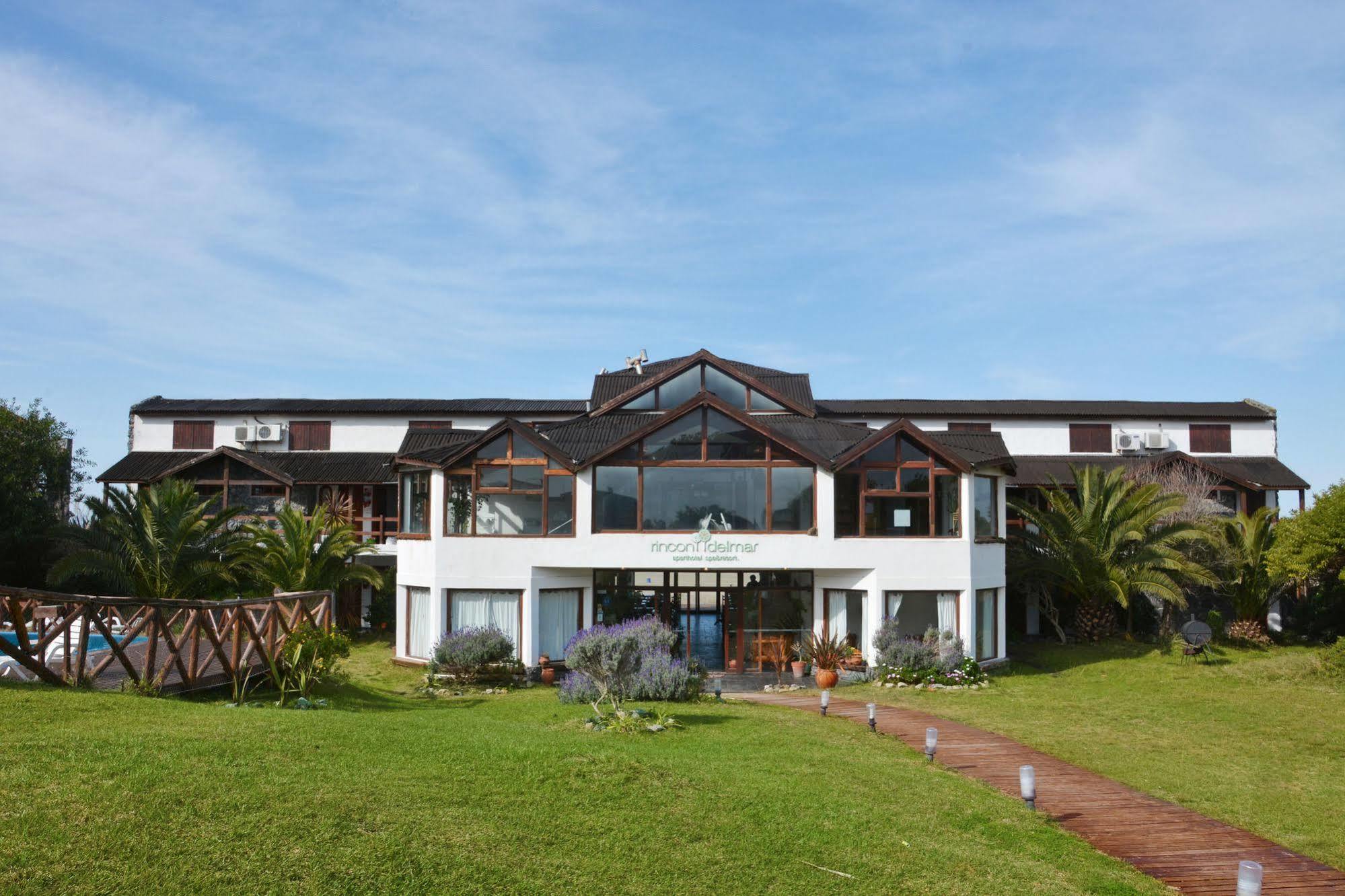 Rincon Del Mar Apart Hotel, Spa & Resort Balneario Mar Azul Exteriör bild