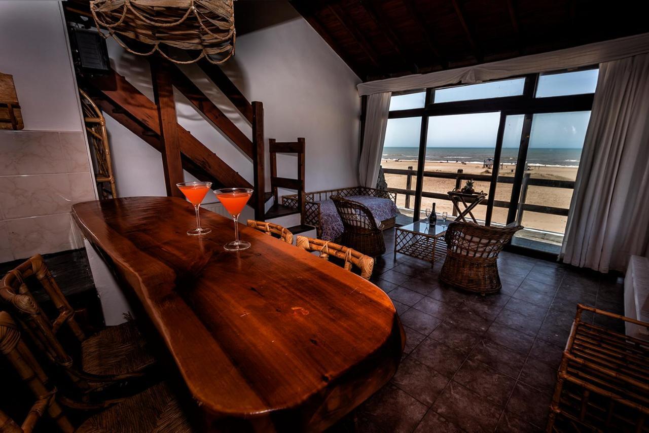 Rincon Del Mar Apart Hotel, Spa & Resort Balneario Mar Azul Exteriör bild