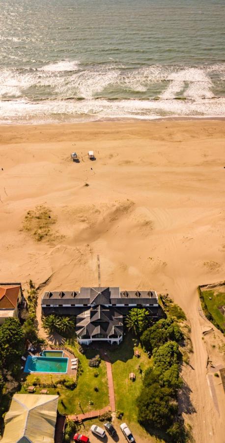 Rincon Del Mar Apart Hotel, Spa & Resort Balneario Mar Azul Exteriör bild