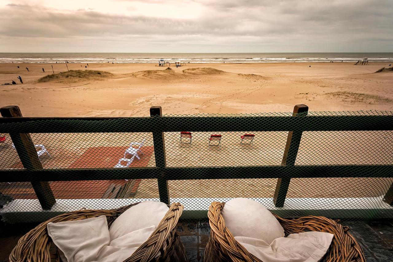 Rincon Del Mar Apart Hotel, Spa & Resort Balneario Mar Azul Exteriör bild